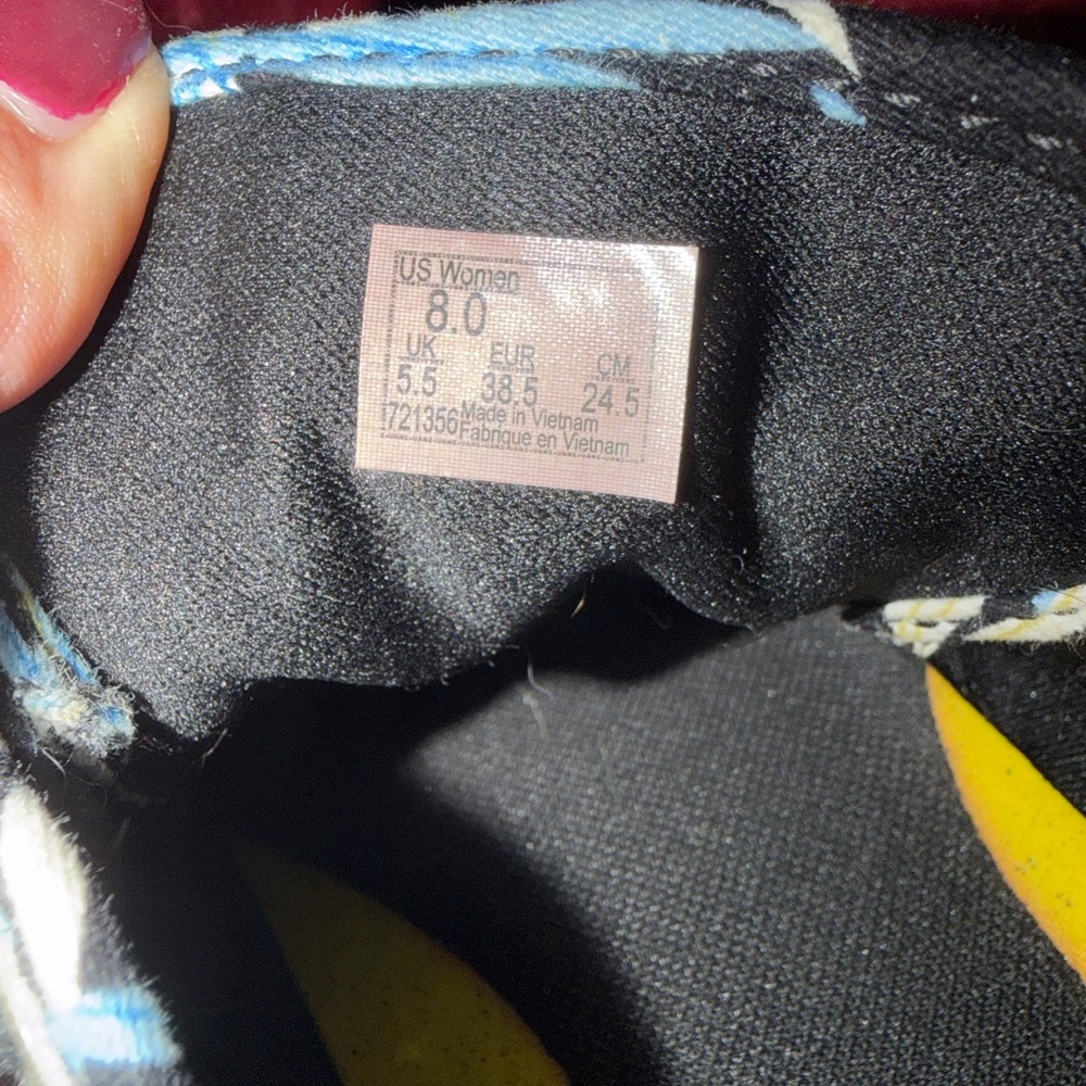 Womens Vans